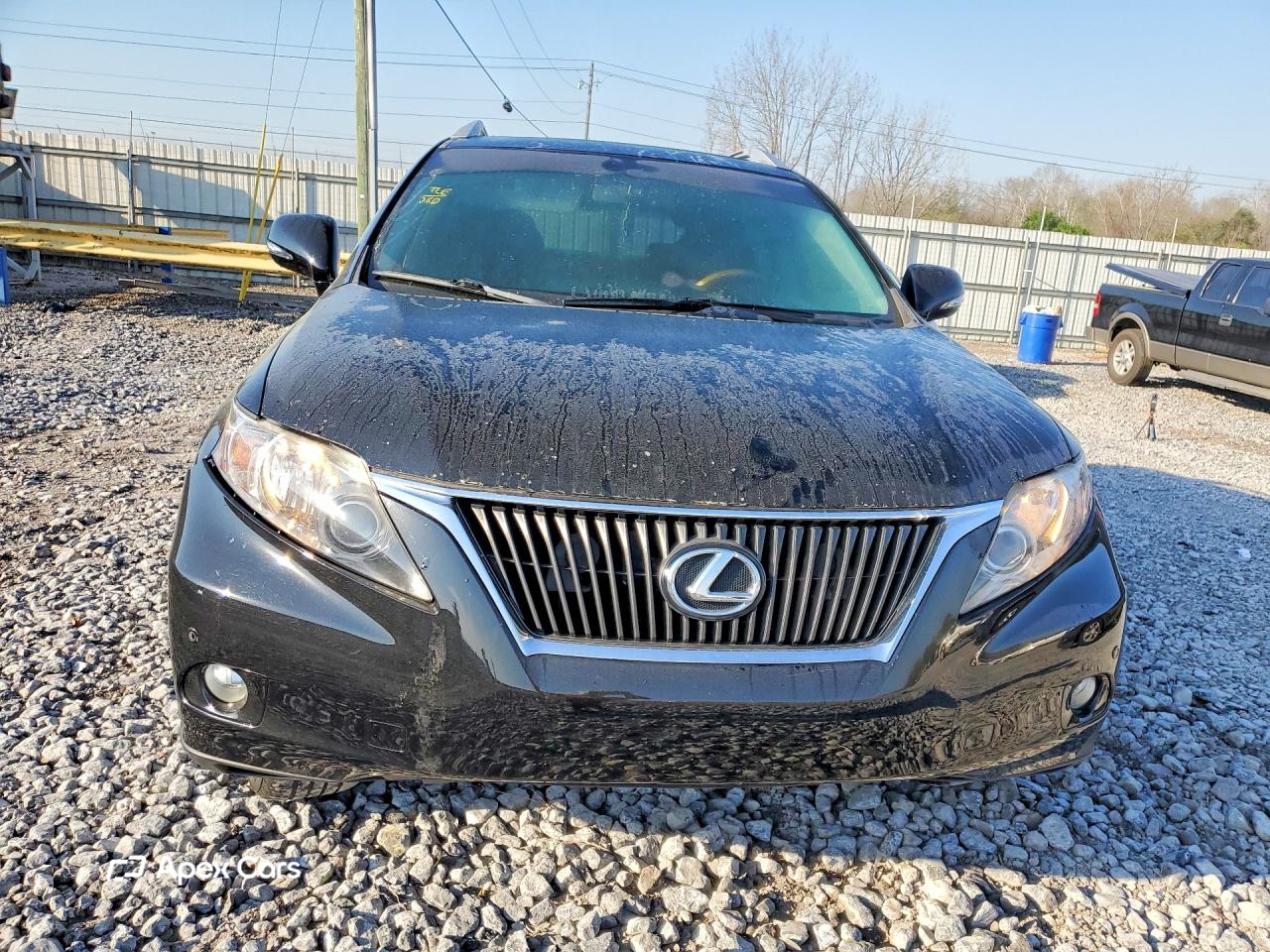 Lexus RX 2010