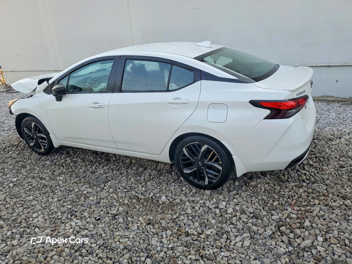 Nissan Versa 2025