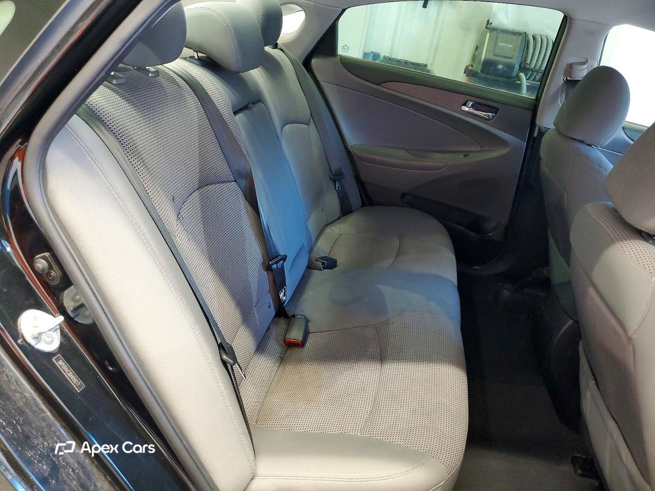 Hyundai Sonata 2013