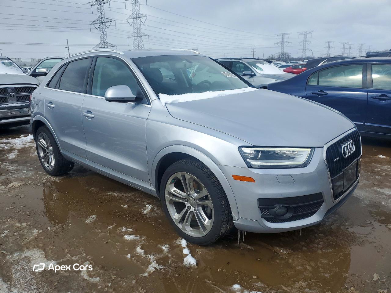 Audi Q3 2015