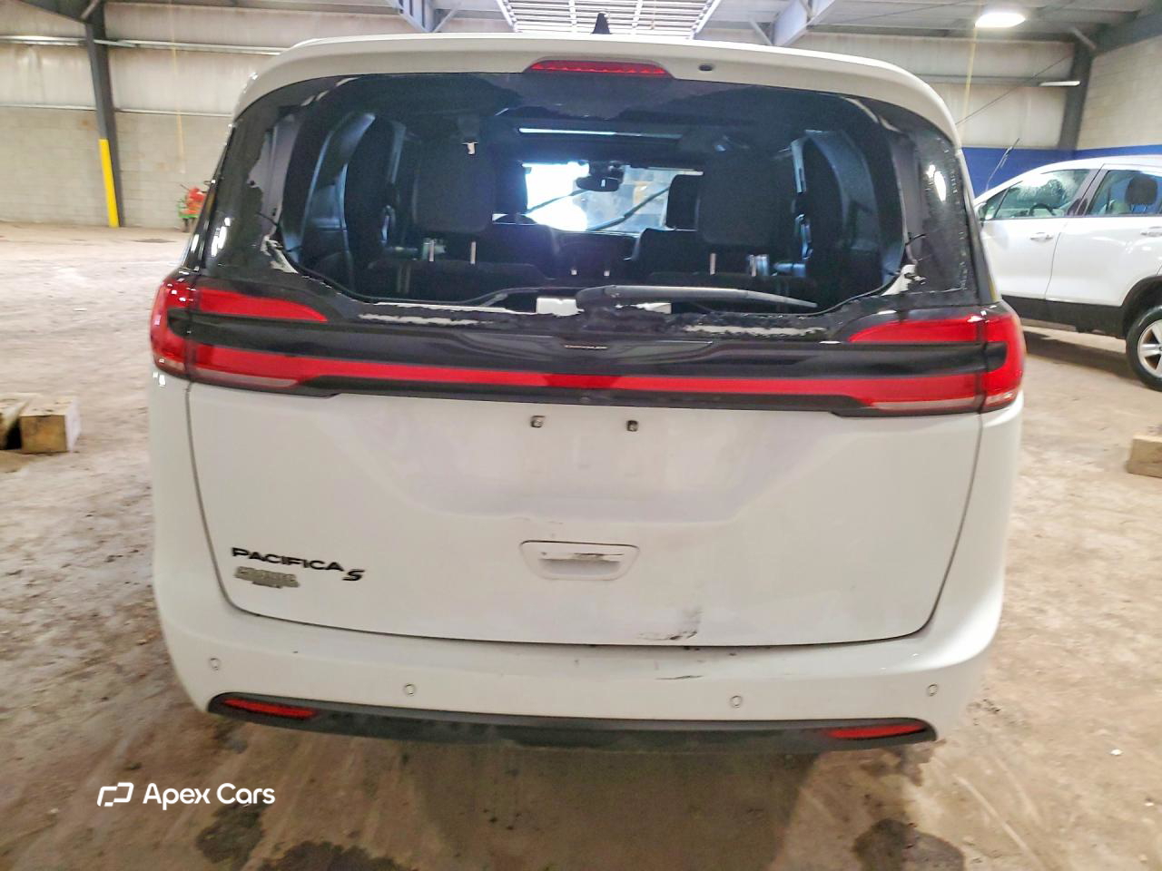 Chrysler Pacifica 2024
