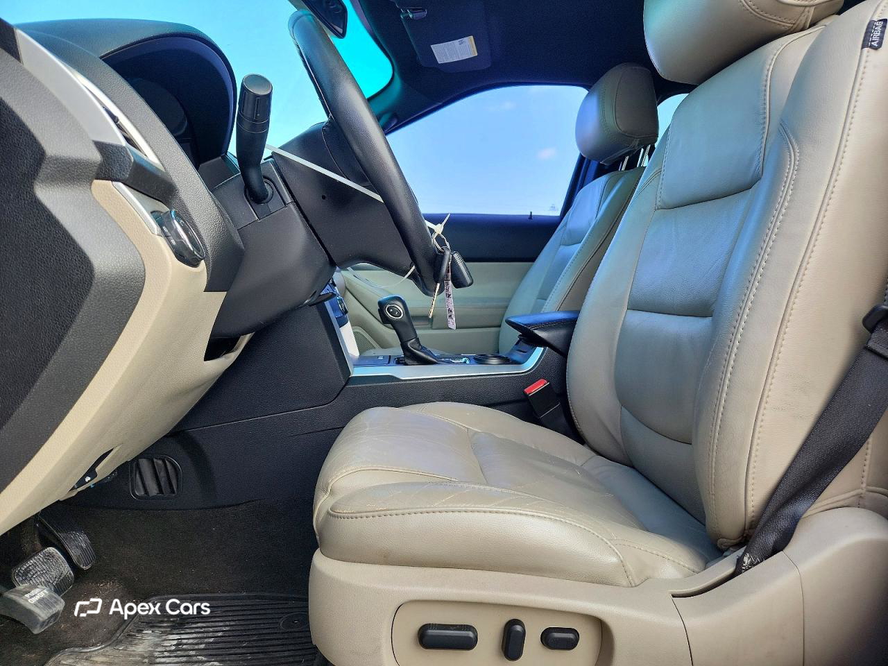 Ford Explorer 2012