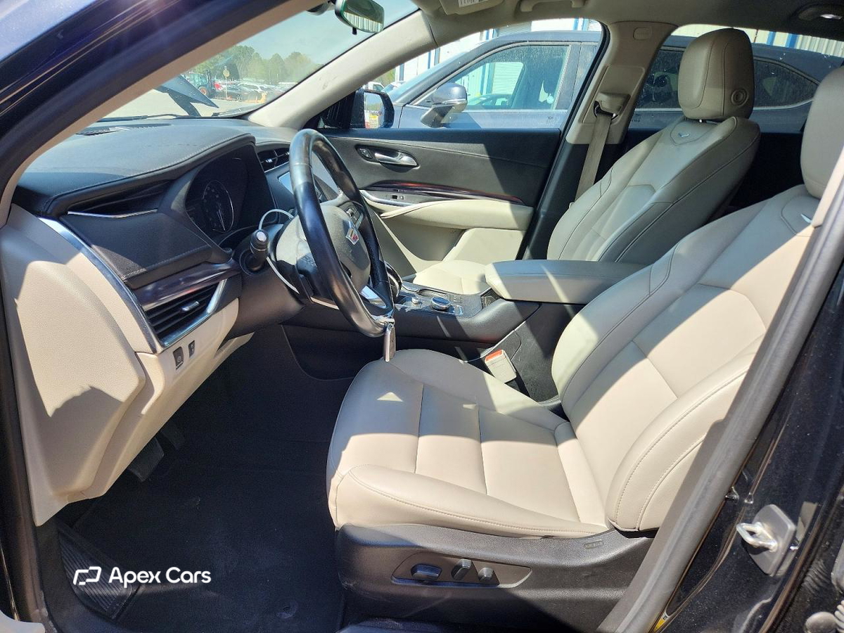 Cadillac XT4 2022