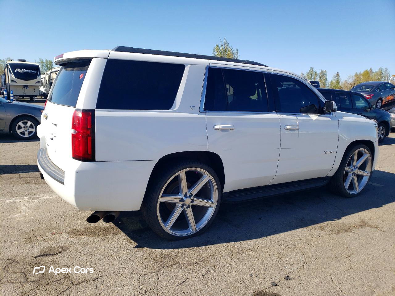 Chevrolet Tahoe 2015