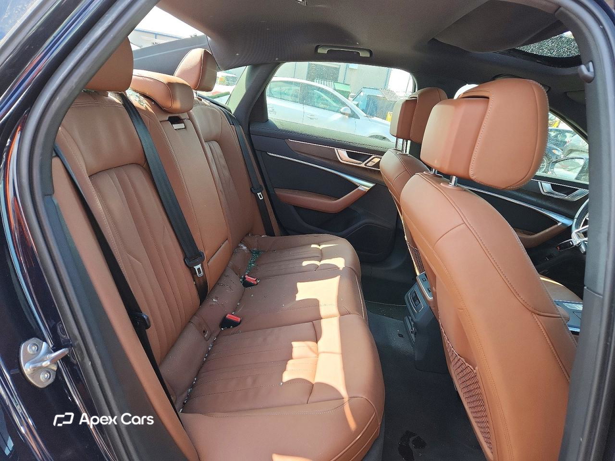 Audi A6 2019