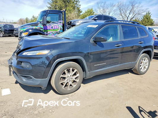 Jeep Cherokee 2016 - Zdjęcie 1 z 5