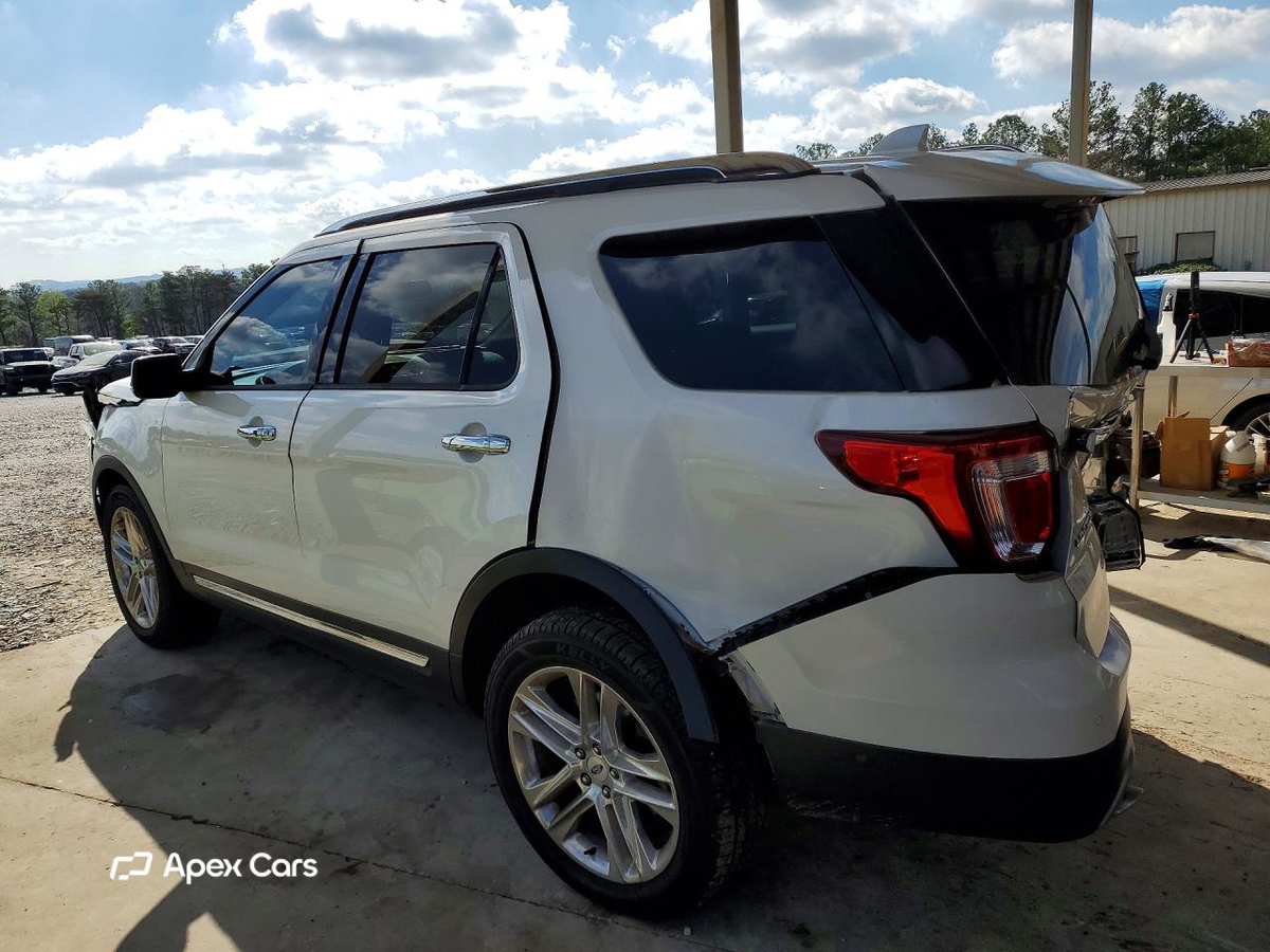 Ford Explorer 2016