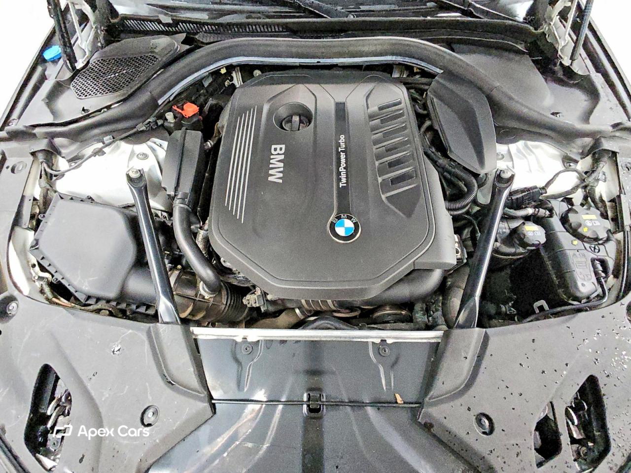BMW Series 5 2017