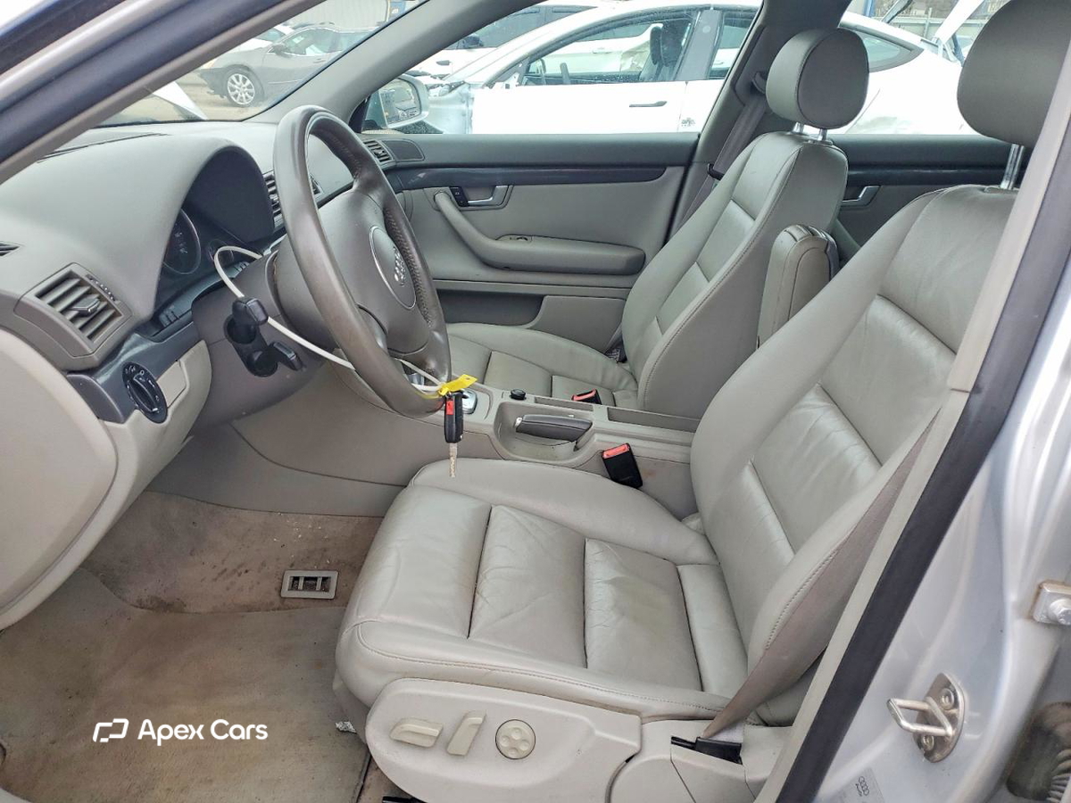 Audi A4 2005