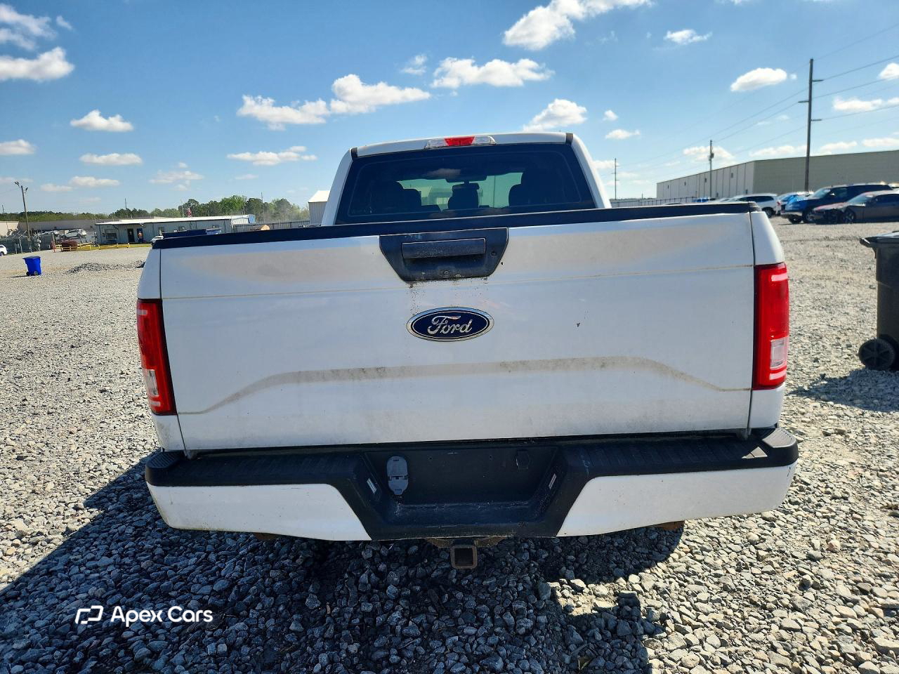 Ford F-150 2016