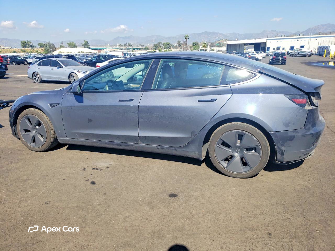 Tesla Model 3 2023