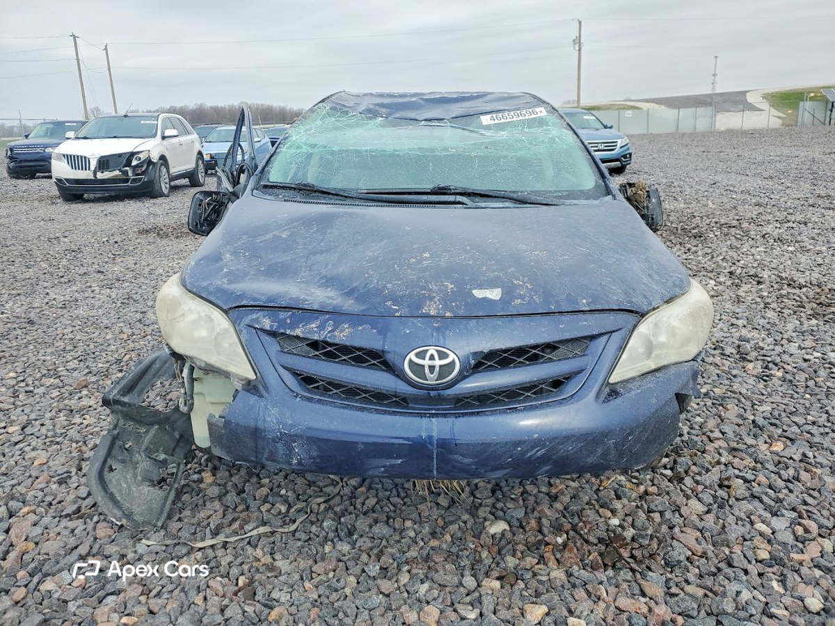 Toyota Corolla 2011