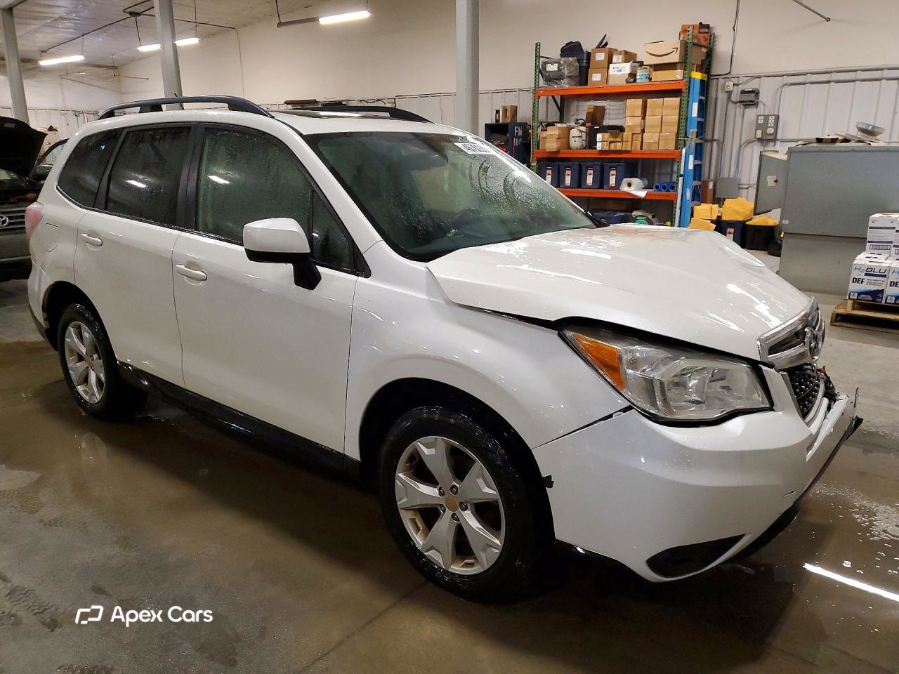 Subaru Forester 2015