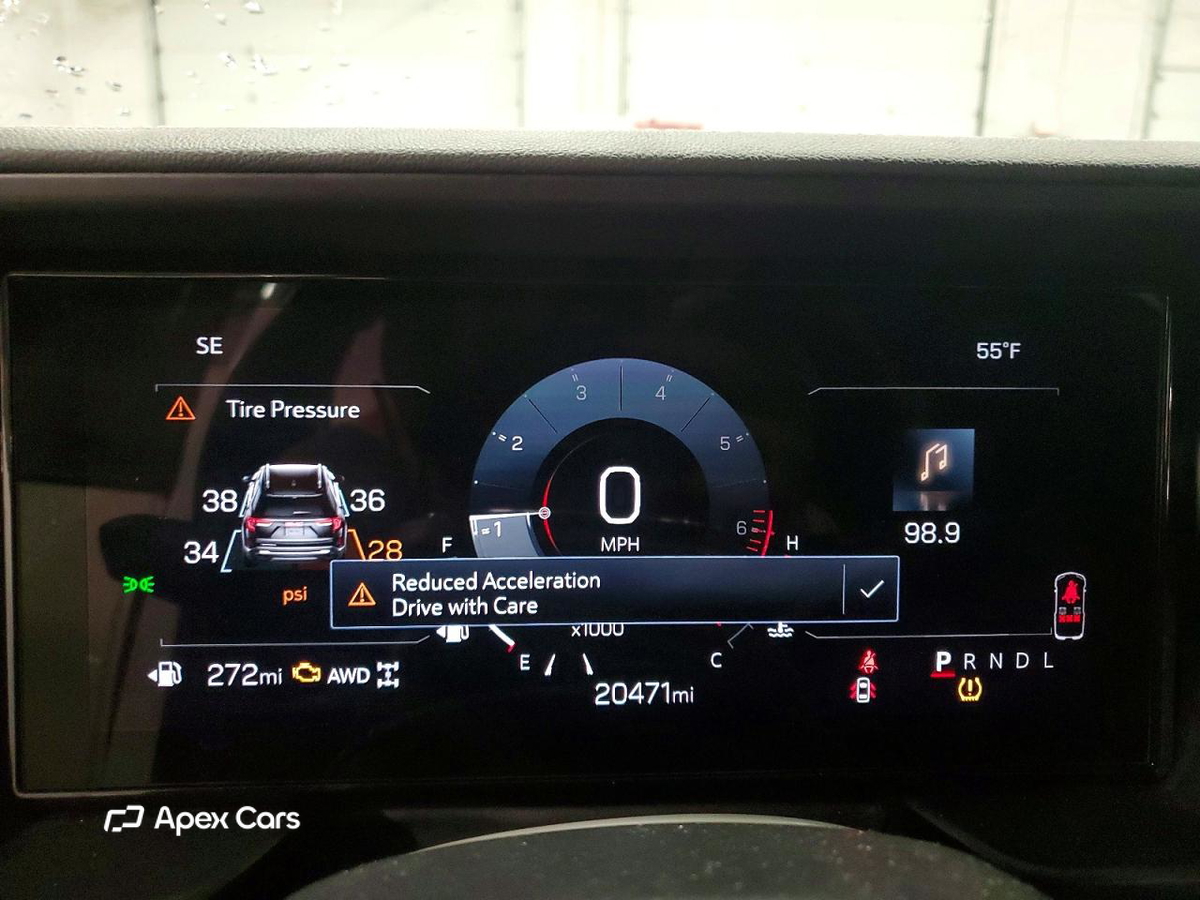 GMC Terrain 2026