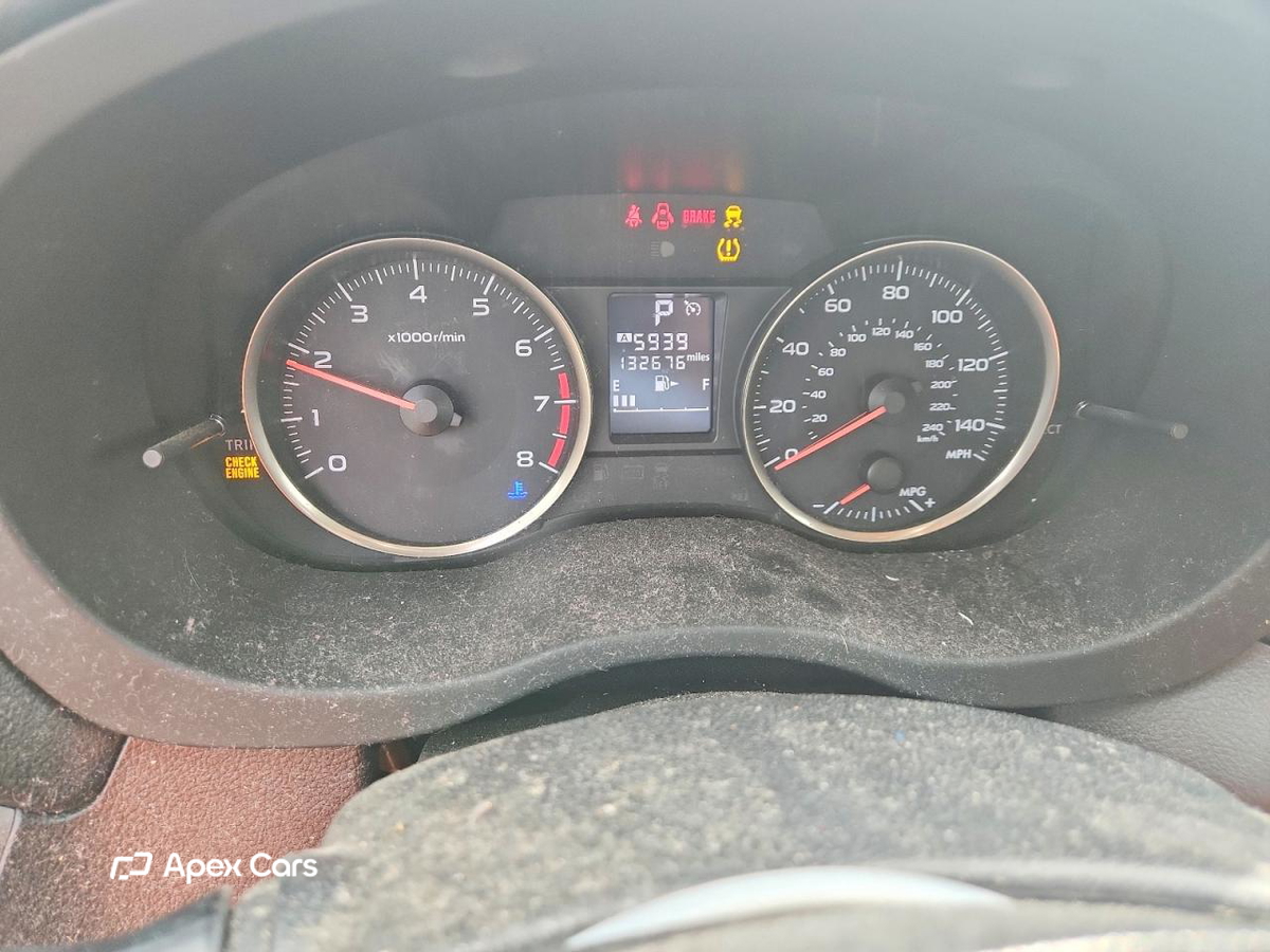 Subaru XV 2014