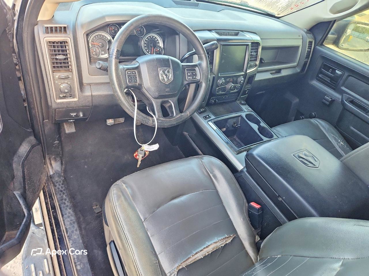 RAM 1500 2013