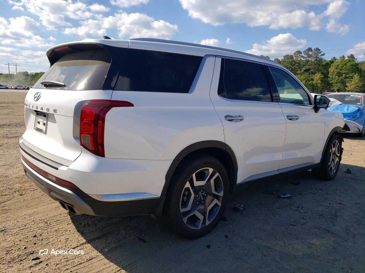 Hyundai Palisade 2025