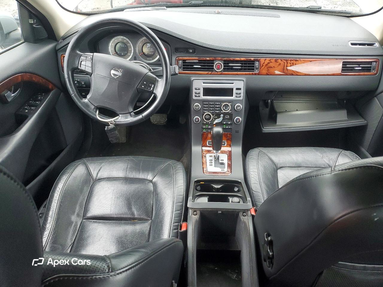 Volvo S80 2007