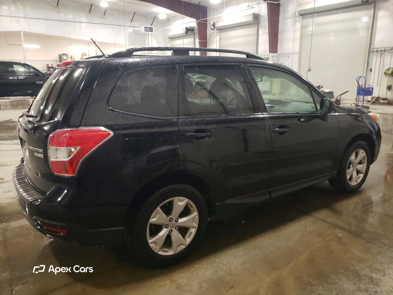 Subaru Forester 2014