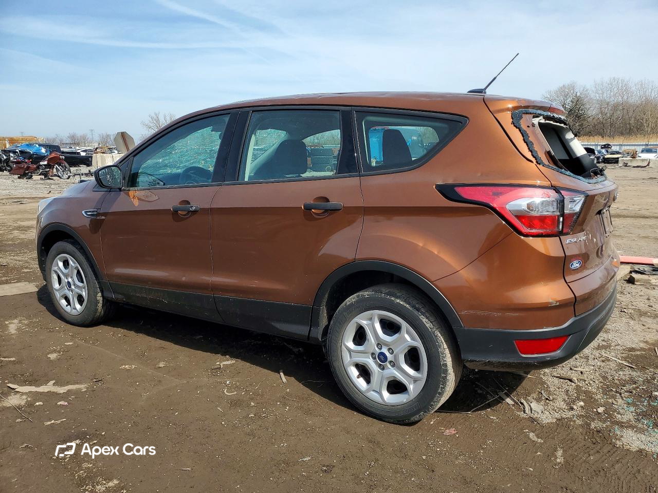 Ford Escape 2017