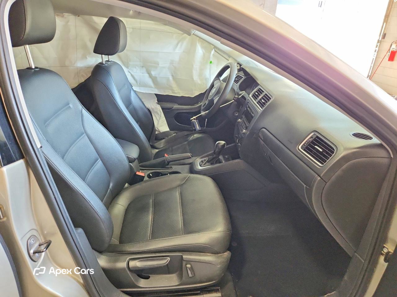 Volkswagen Jetta 2014