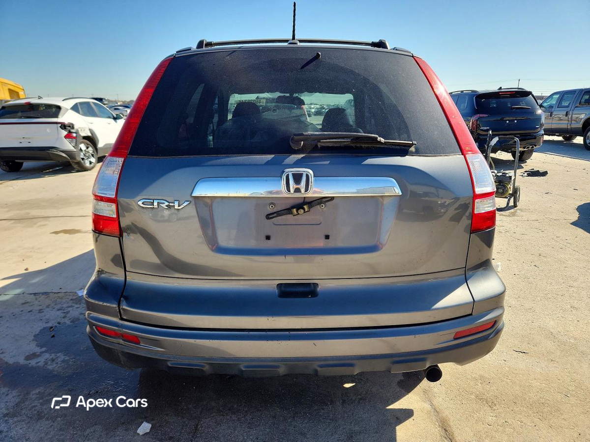 Honda CR-V 2010