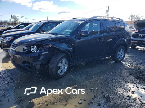Mitsubishi Outlander 2008 - Image 1 of 13