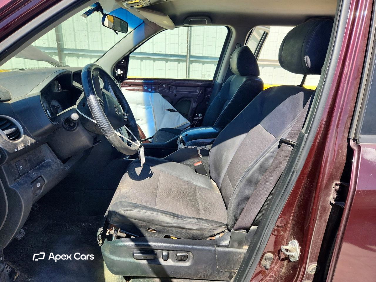 Honda Pilot 2011