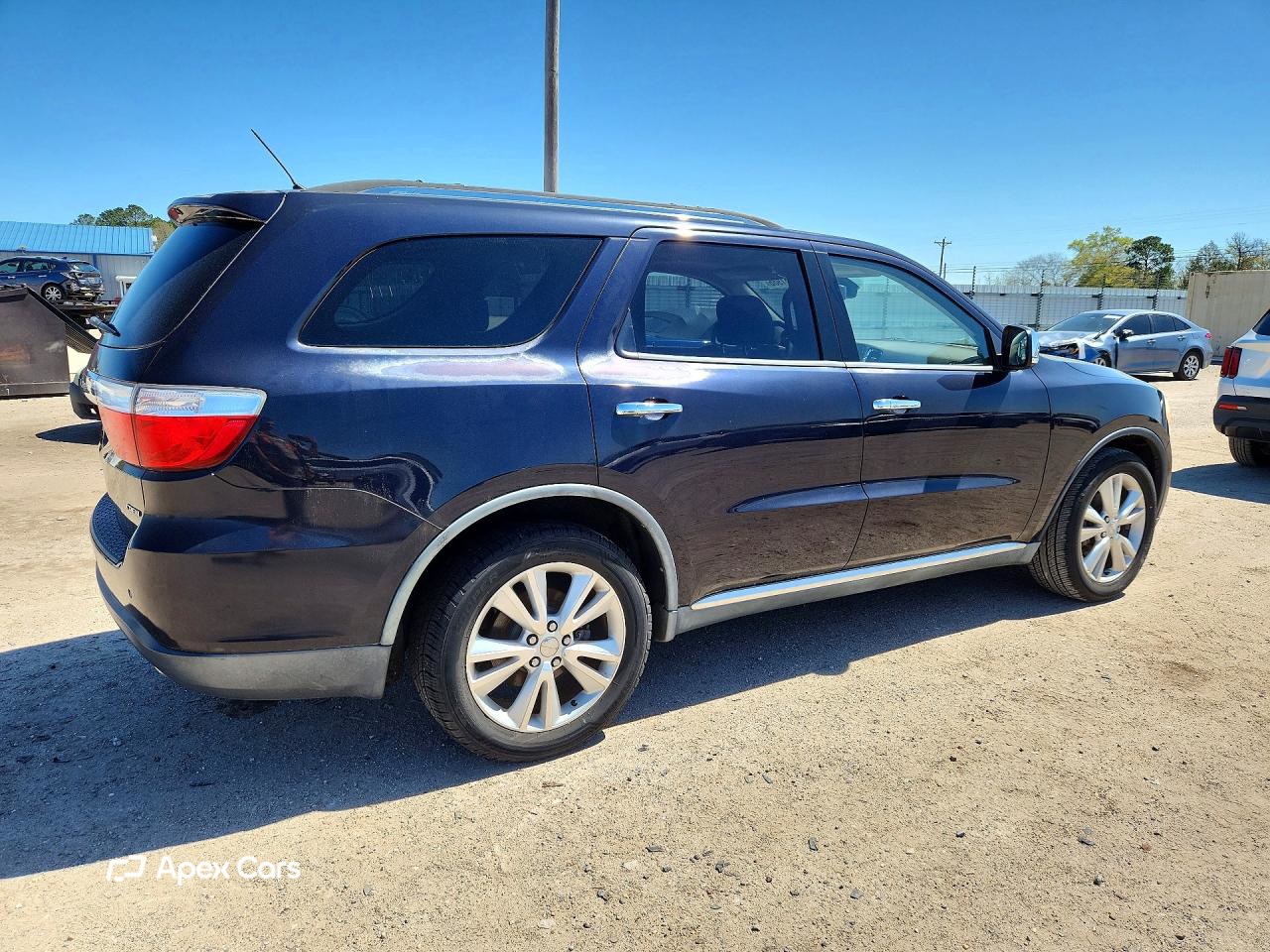 Dodge Durango 2011