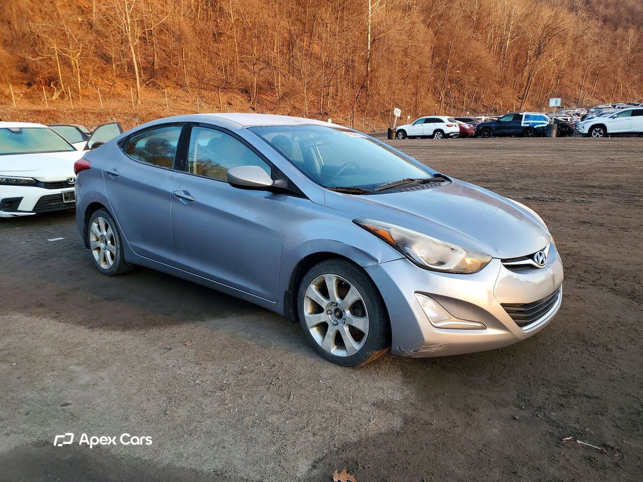 Hyundai Elantra 2016