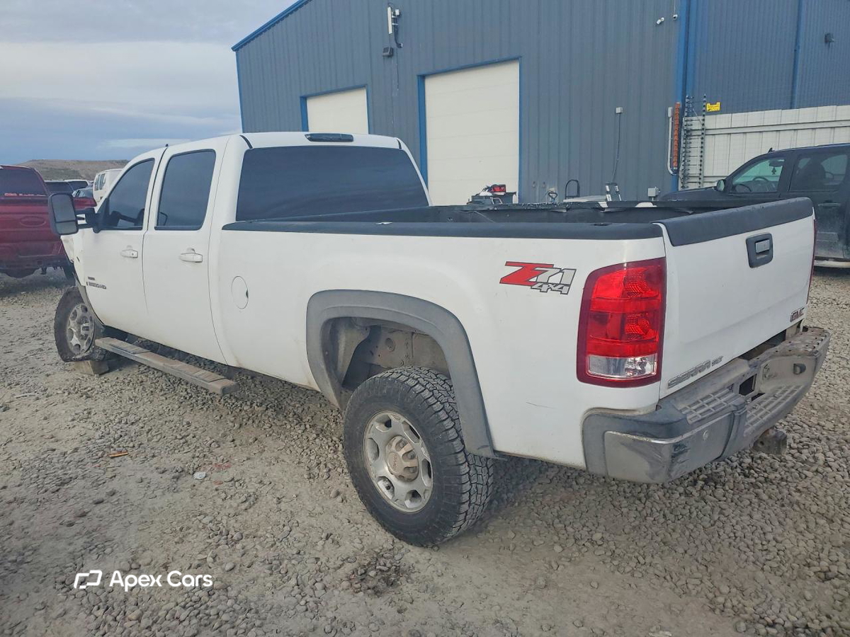 GMC Sierra 2008