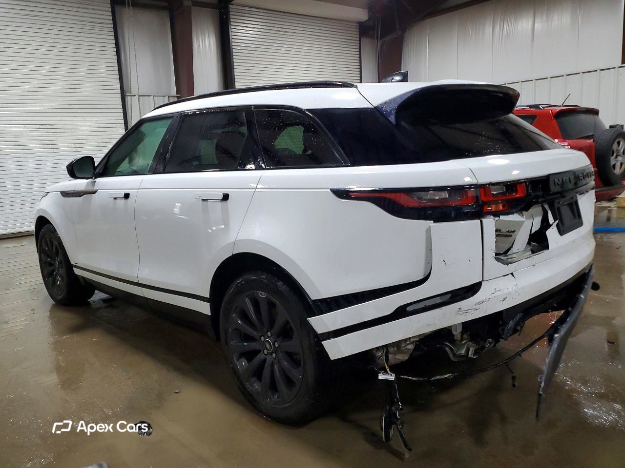Land Rover Range Rover Velar 2019