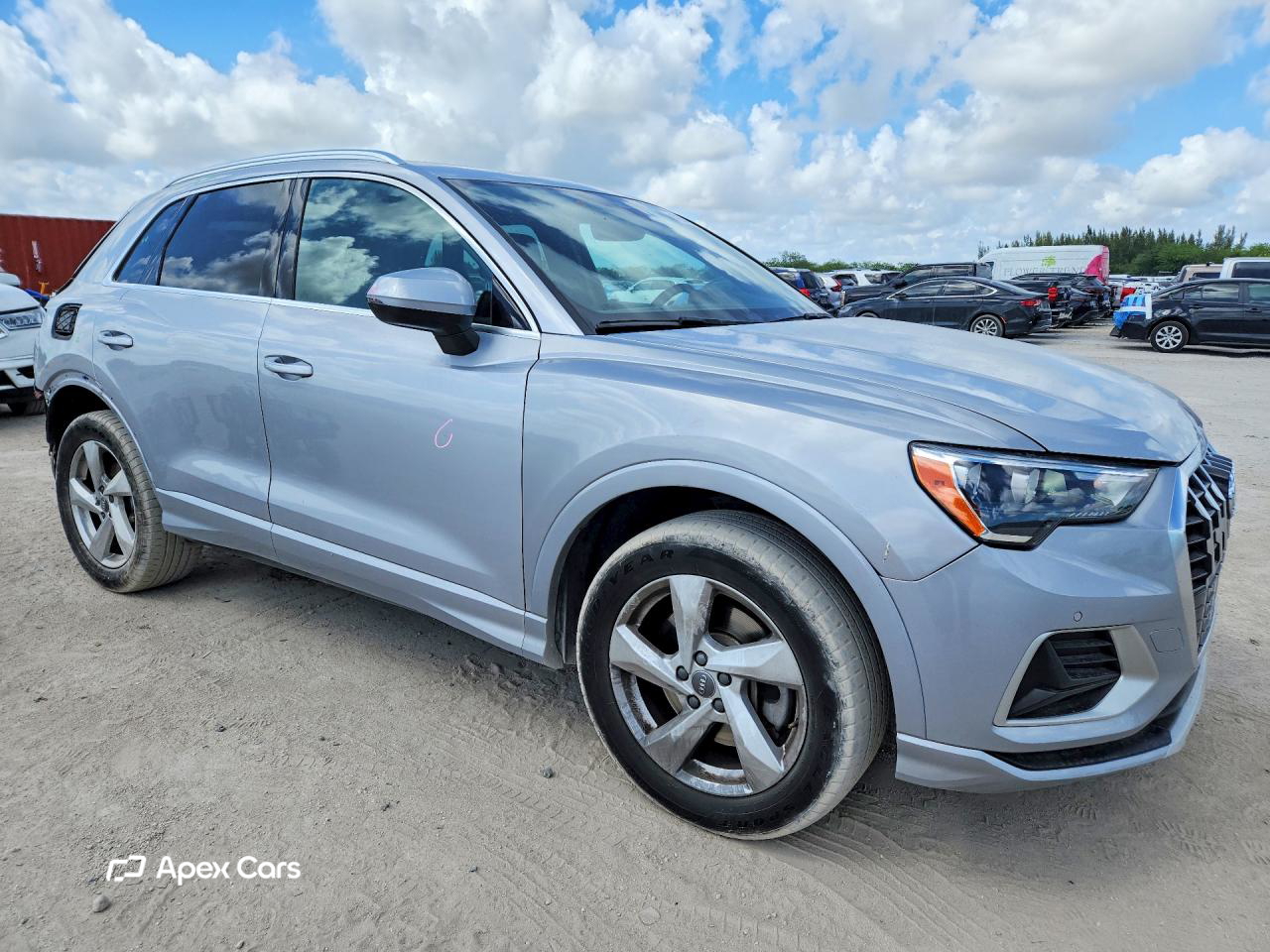 Audi Q3 2020