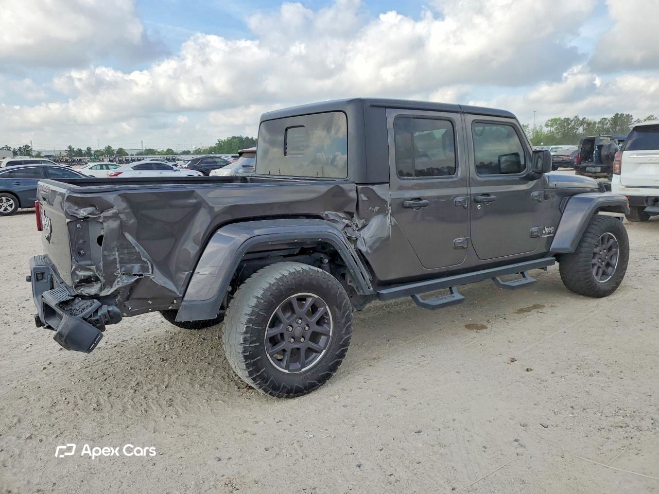 Jeep Gladiator 2023