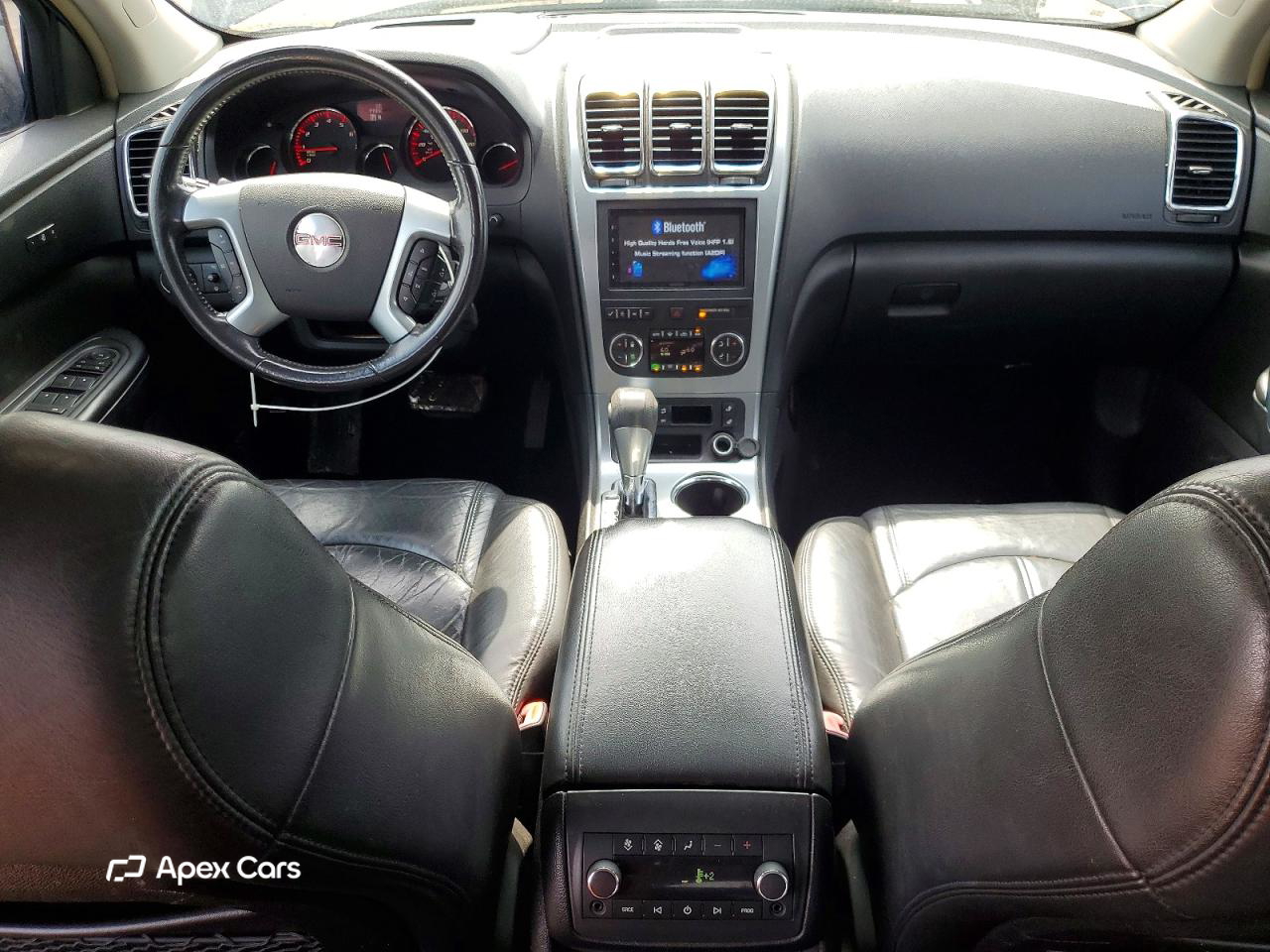 GMC Acadia 2007