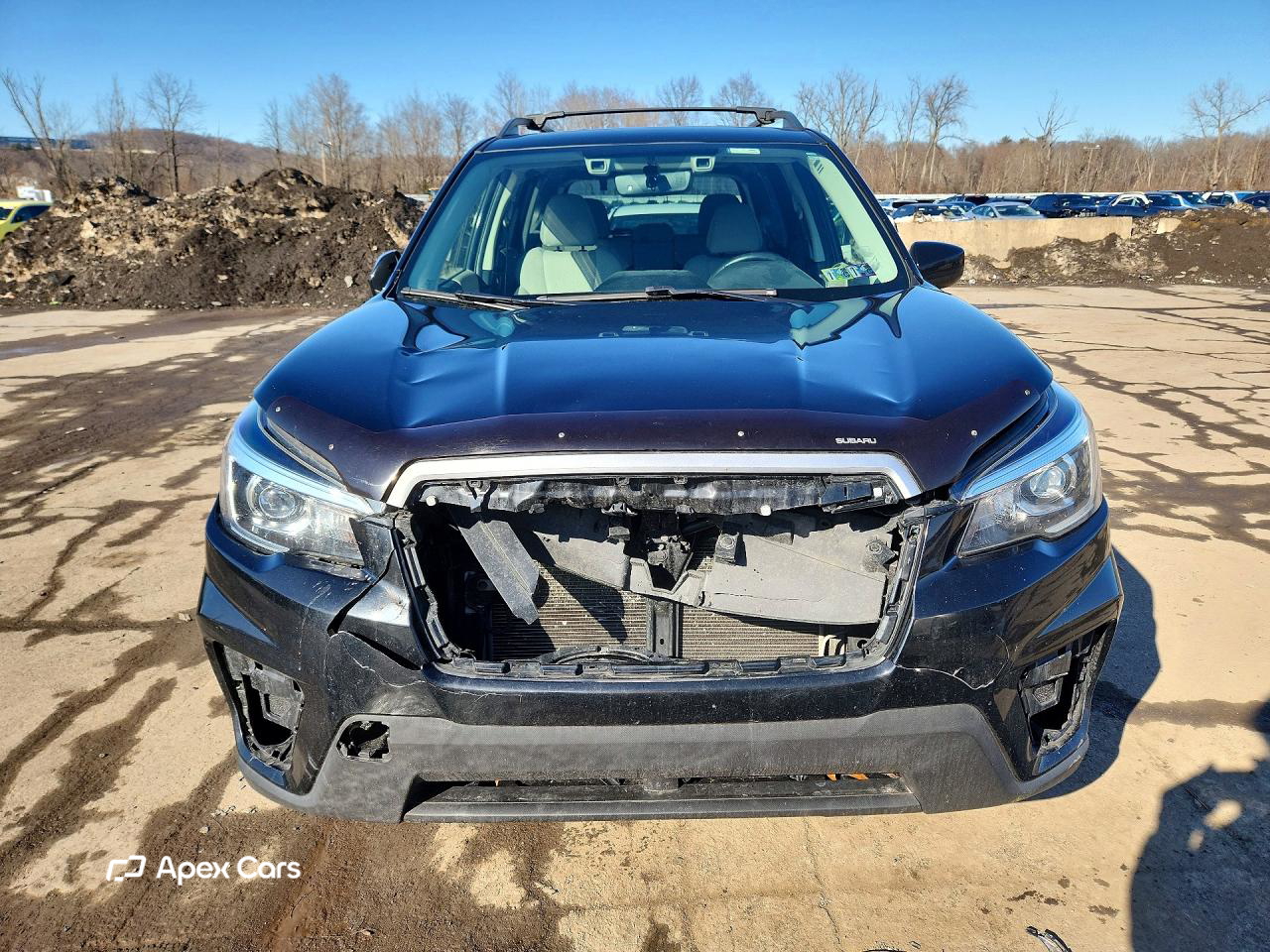 Subaru Forester 2020