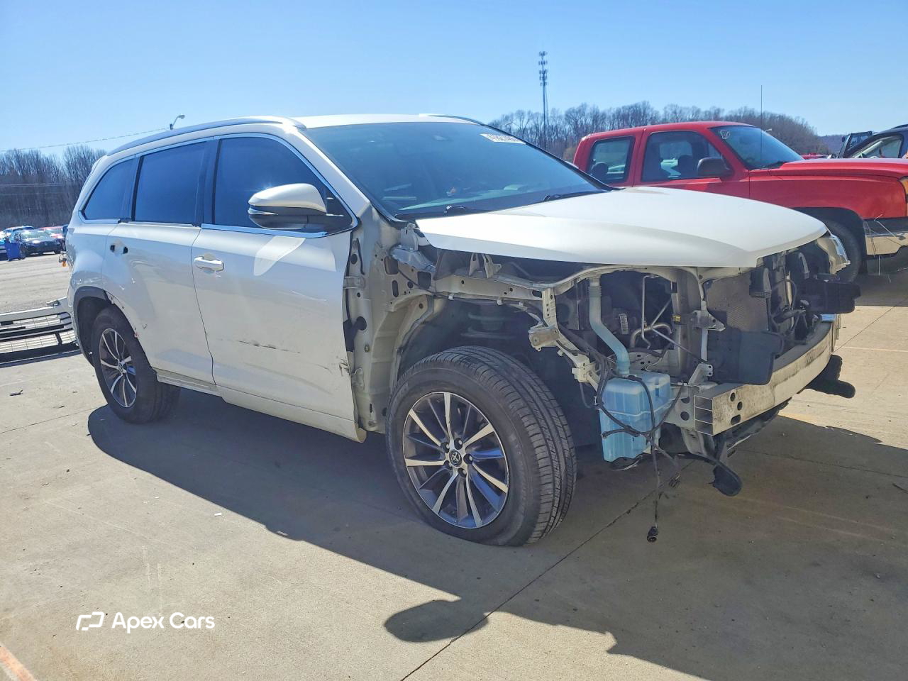 Toyota Highlander 2018