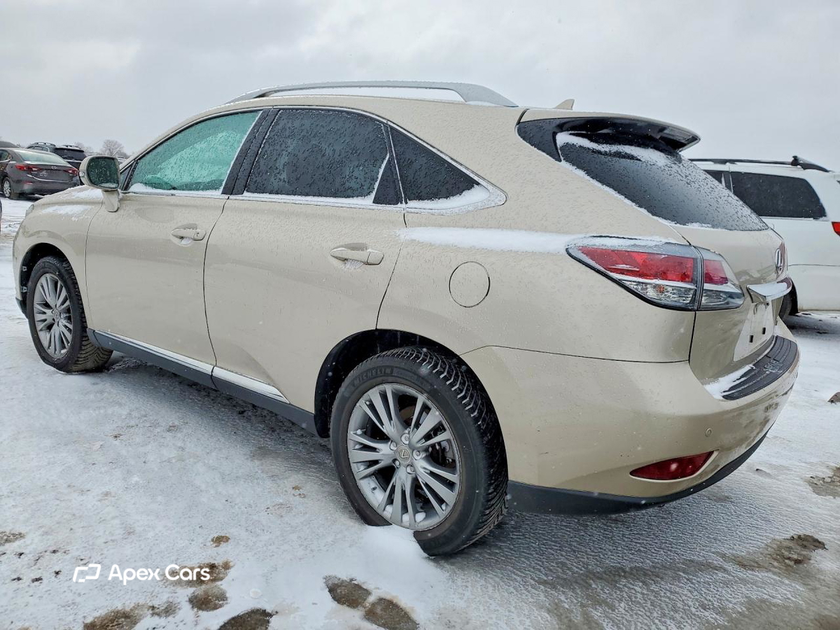 Lexus RX 2013