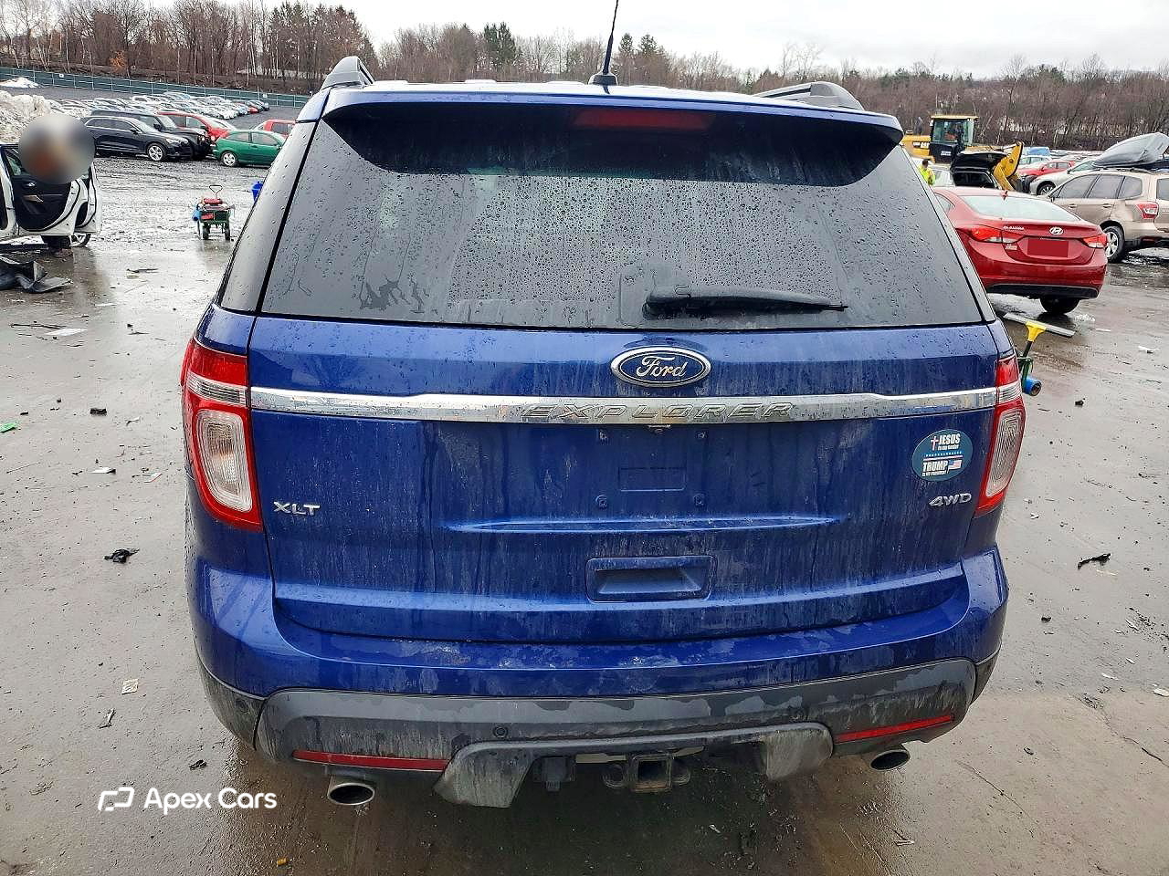 Ford Explorer 2014