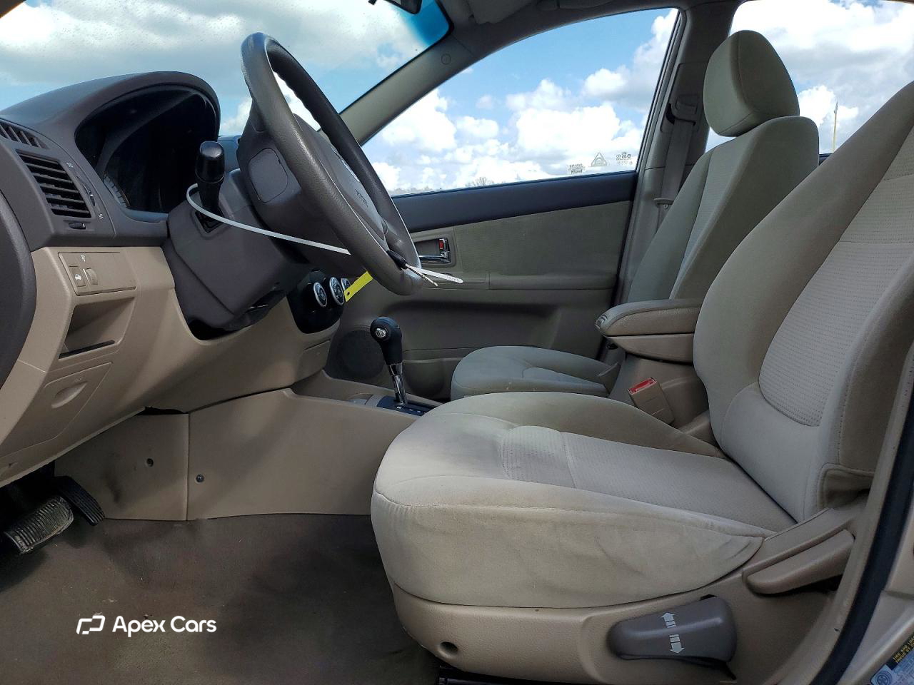 Kia Spectra 2007