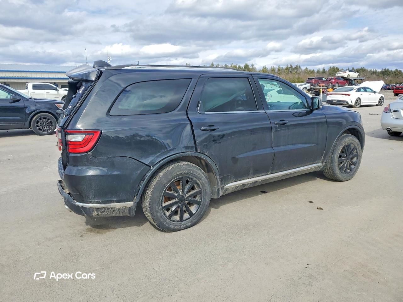 Dodge Durango 2016