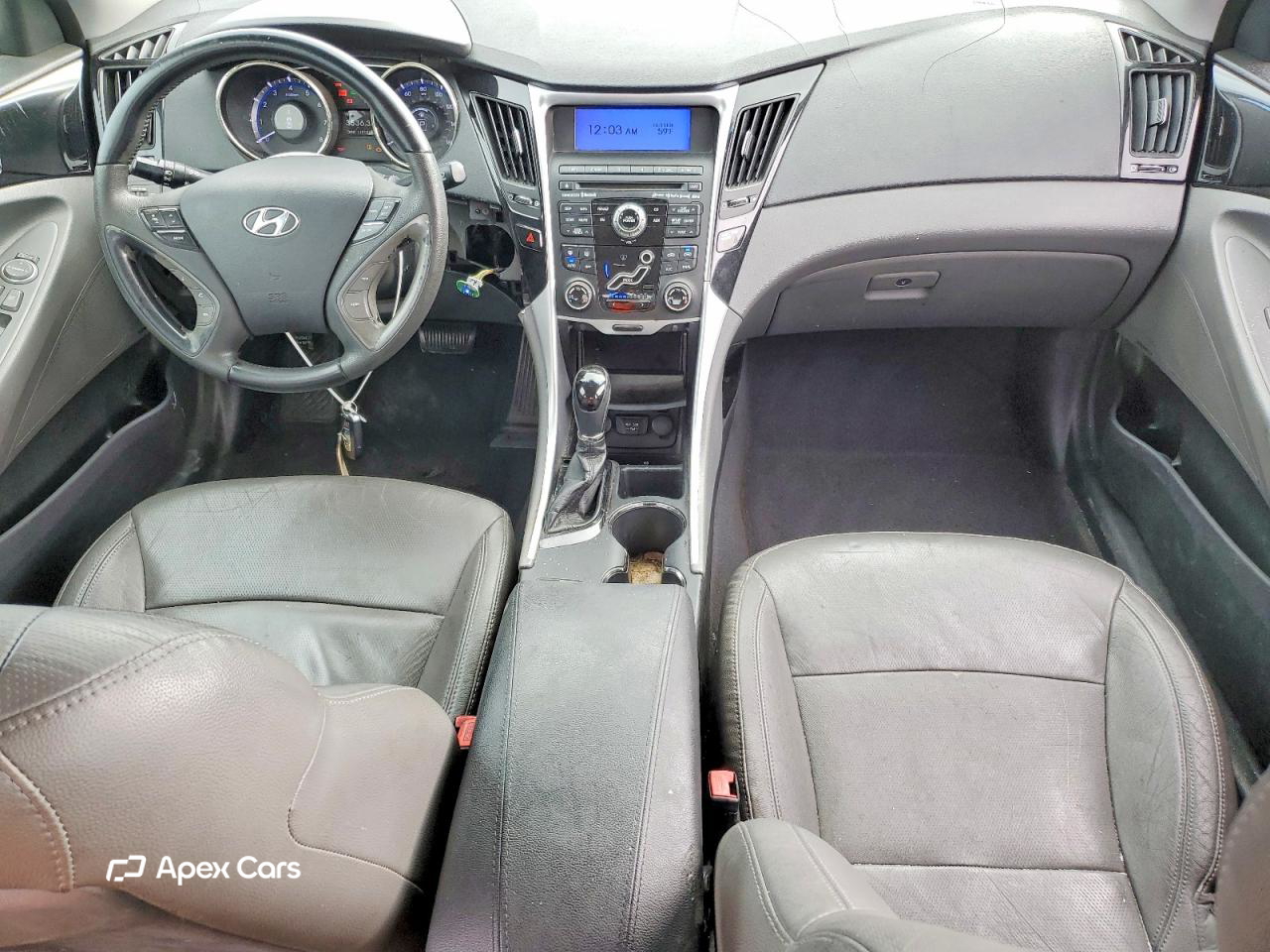 Hyundai Sonata 2011