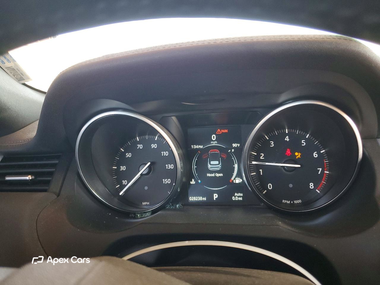Land Rover Range Rover 2017