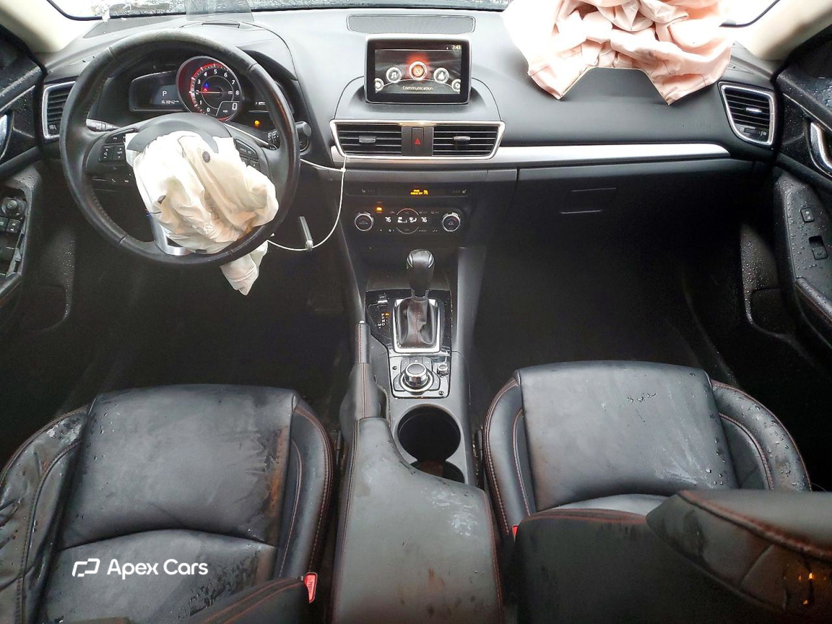 Mazda 3 2014
