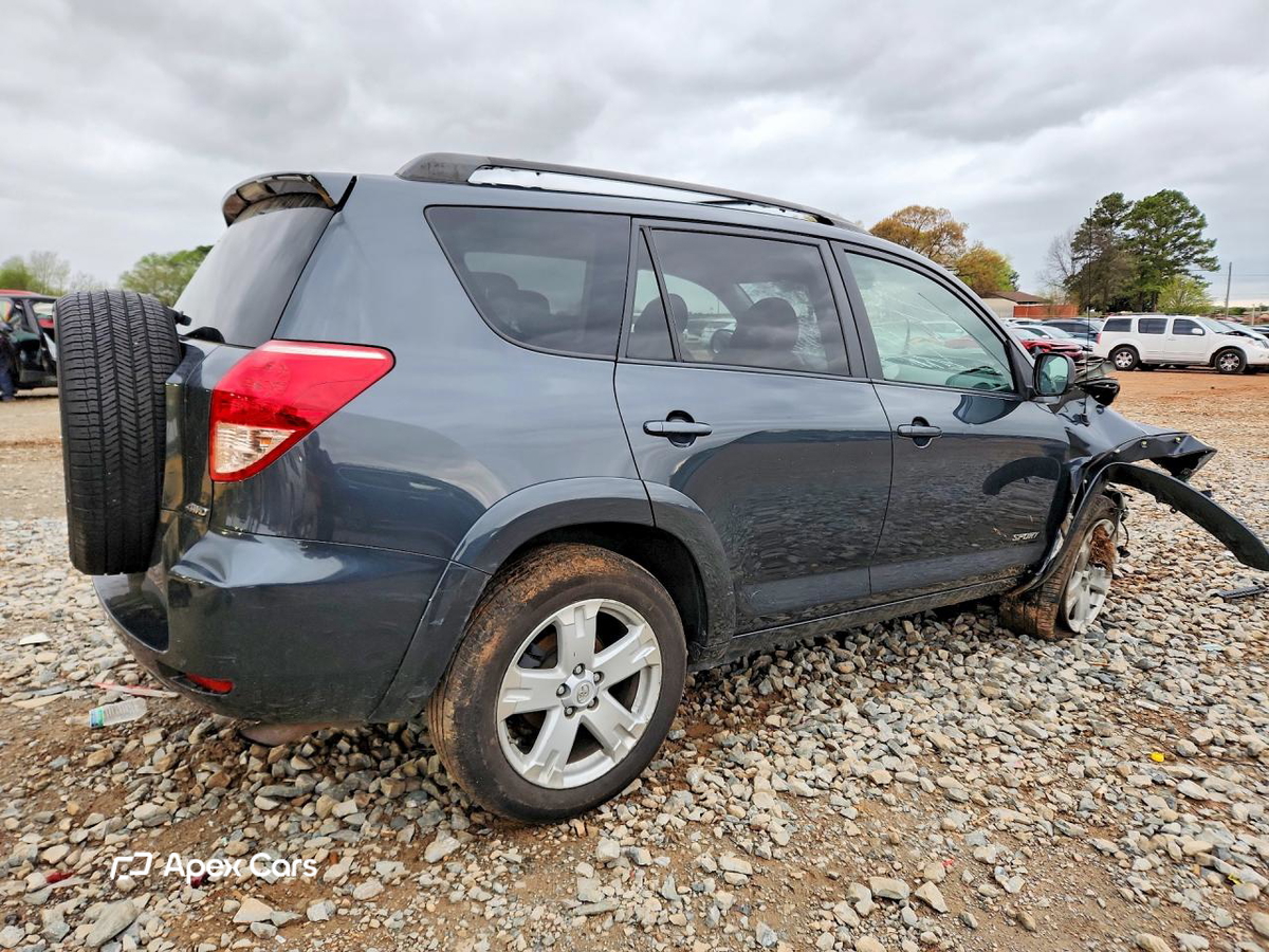 Toyota RAV 4 2008