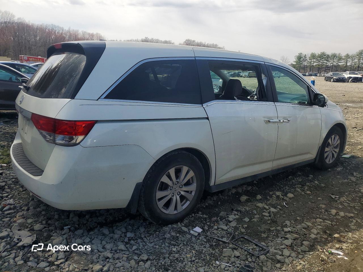 Honda Odyssey 2014
