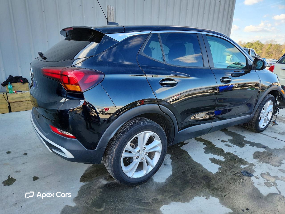 Buick Encore 2021