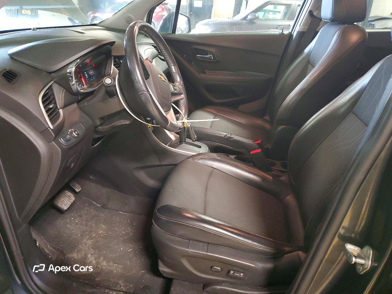 Chevrolet Trax 2019