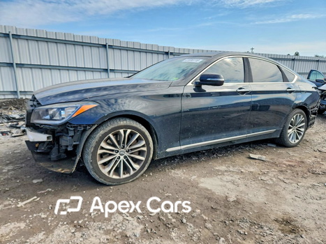Hyundai Genesis 2016 - Image 1 of 12