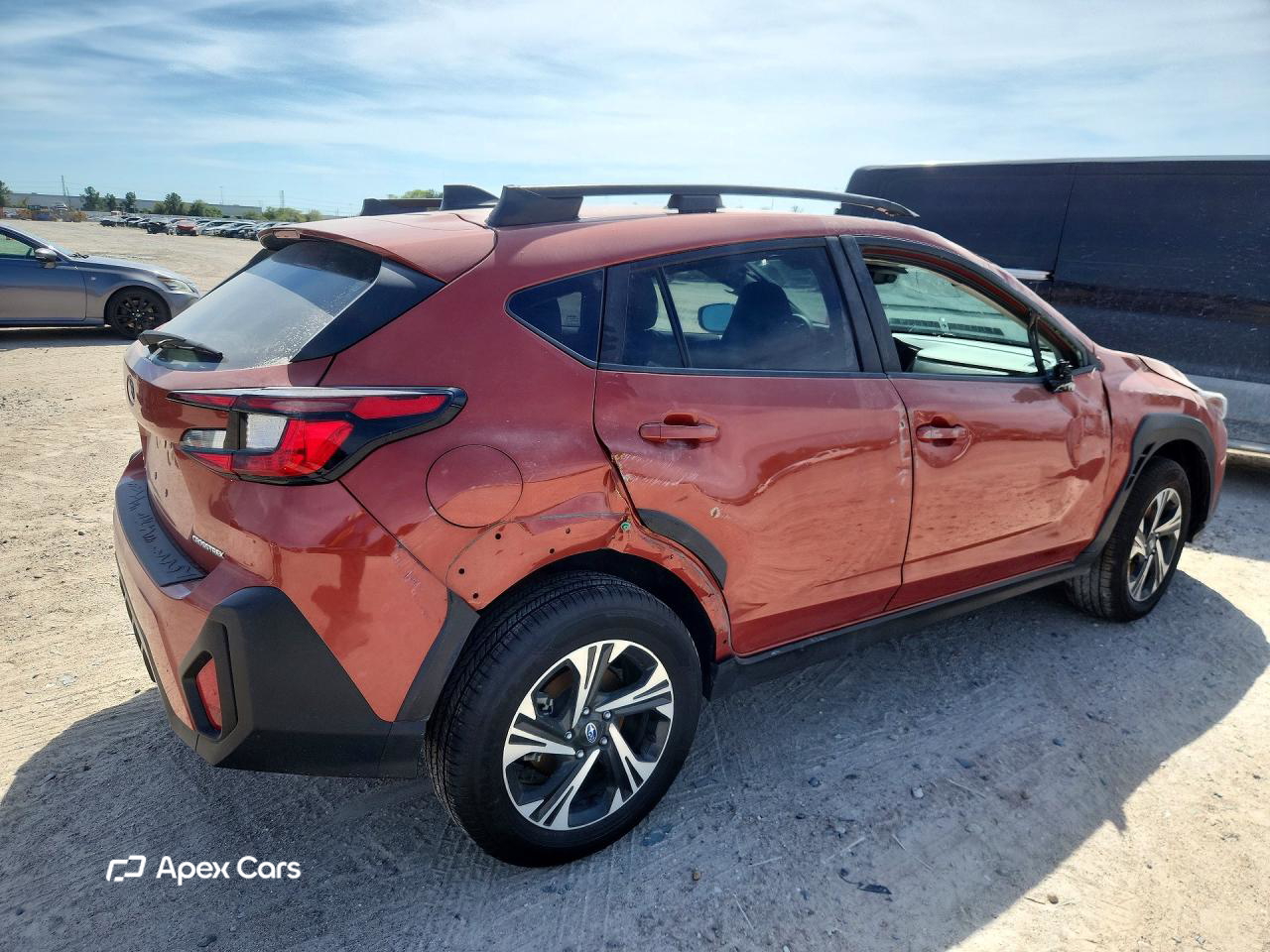Subaru XV 2025